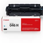 Original Canon 046H Cyan Tonerkartusche