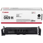 Canon Original 069H Black Tonerkartusche Xl Fullmenge