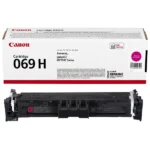 Canon Original 069H Magenta Tonerkartusche Xl Fullmenge