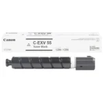 Original Canon Exv55 Black Tonerkartusche