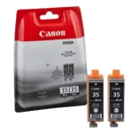 Original Canon Pgi 35 Black 2Er Pack