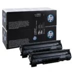 Original Hp 78A Ce278A Tonerkartuschen 2Er Pack