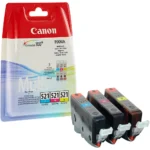 Original Canon Cli 521 Color Multipack Tintenpatrone