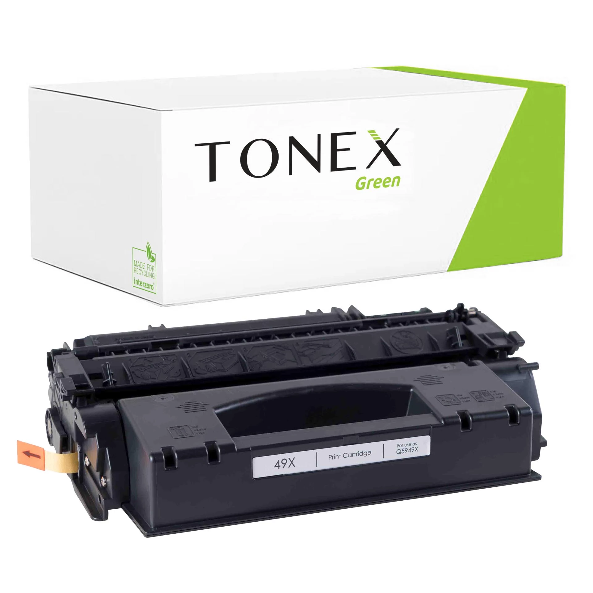 3008 Toner Modul Komp Zu Q5949X Crt 708H Pxfl6Zwa - Image 1
