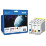 Original Brother Lc 970 Multipack 4Er Pack