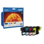 Original Brother Lc 980 Multipack 4Er Pack