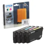 Original Epson 405 Xl Multipack Black Cyan Magenta Yellow