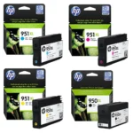 Original Hp 950Xl 951Xl Multipack Tintenpatronen
