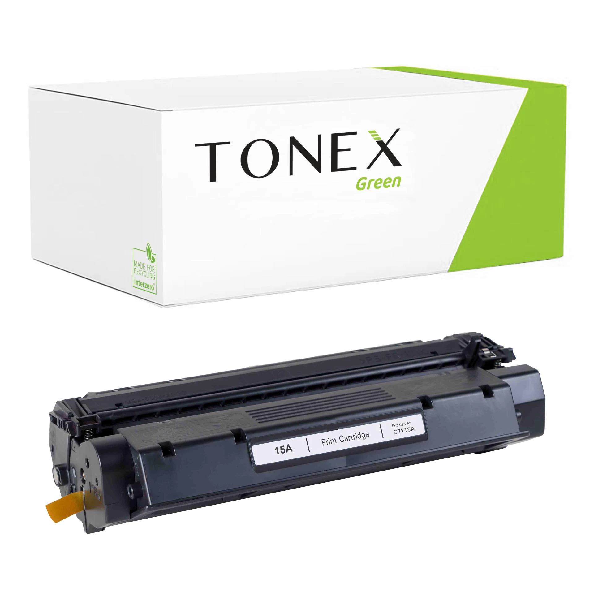 4004 Toner Modul Komp Zu C7115A Ep 25 5Vur1K8W - Image 1