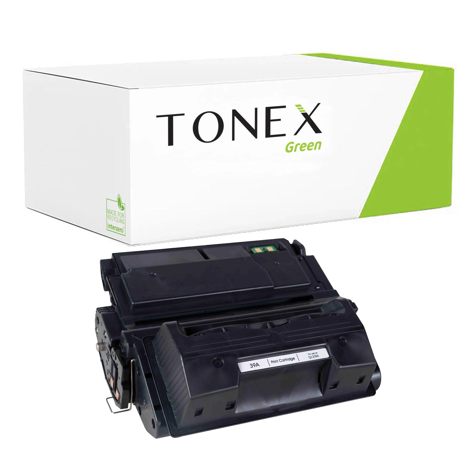 6014 Toner Modul Komp Zu Q1339A - Image 1