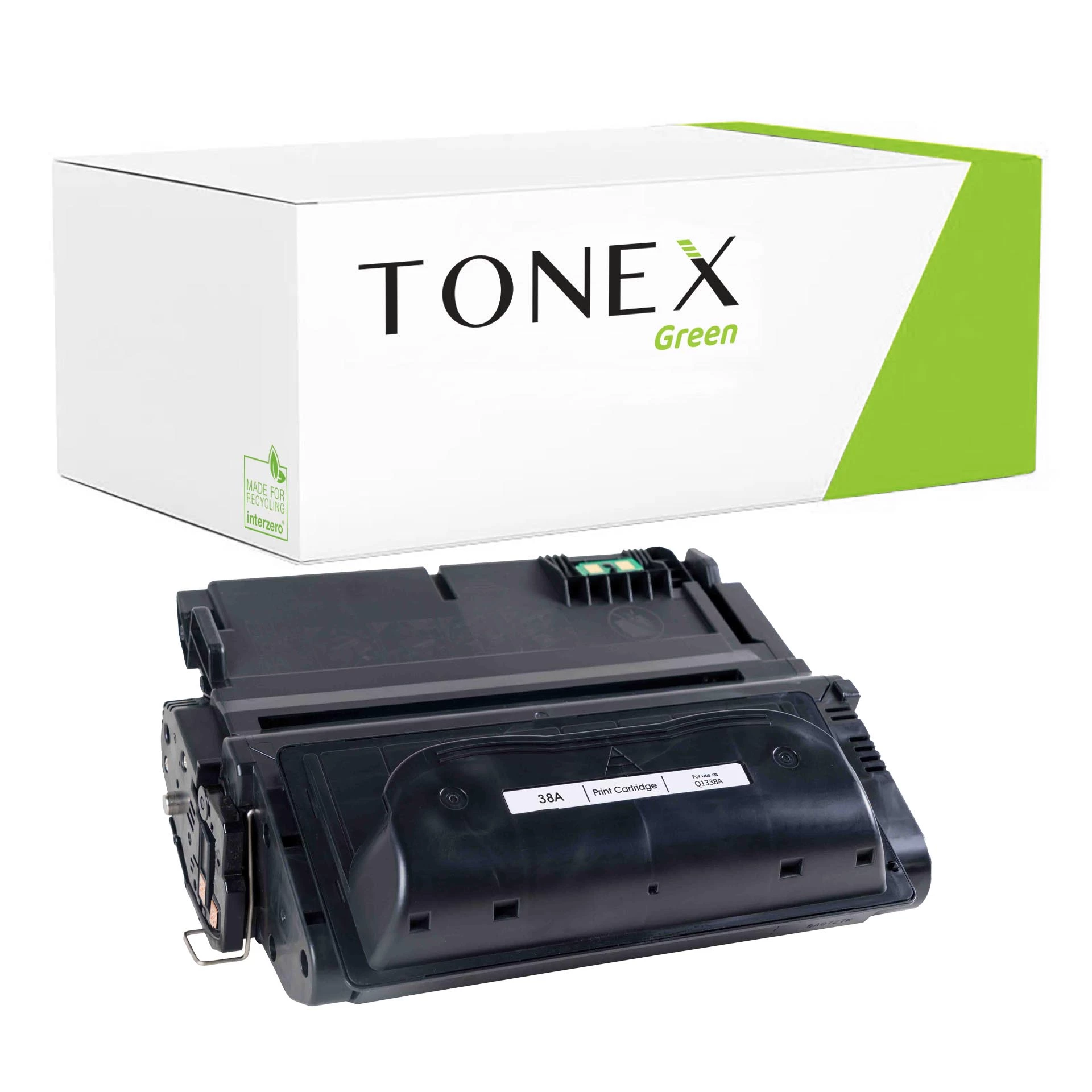 6016 Toner Modul Komp Zu Q1338A - Image 1