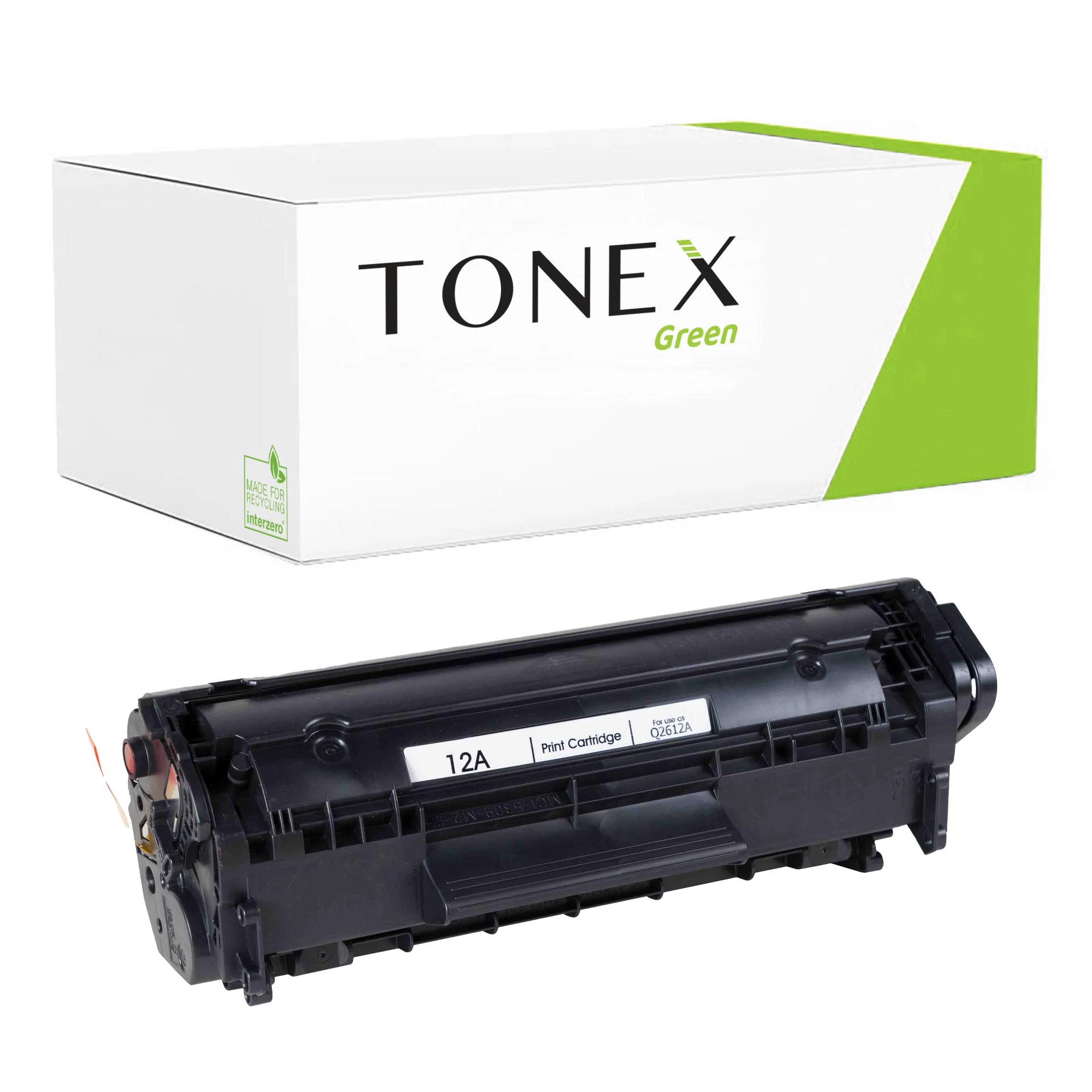 7012 Toner Modul Komp Zu Q2612A Crt 703 - Image 1