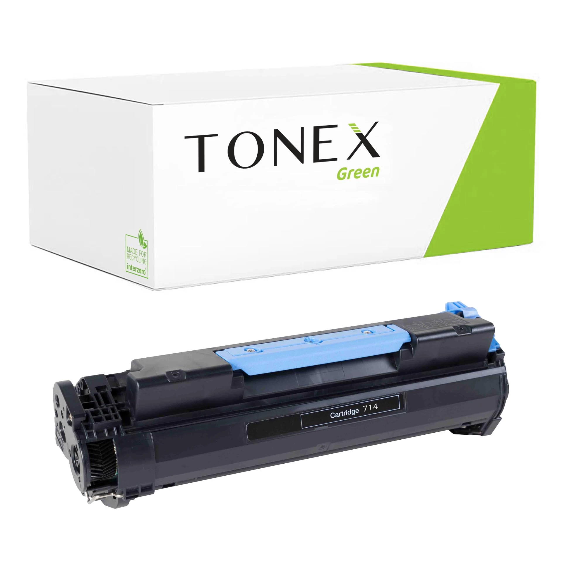 7018 Toner Modul Komp Zu Cartridge 714 - Image 1