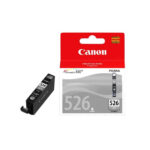 Original Canon Pixma Mg 6250 4544B001 Cli 526Gy Druckerpatrone Grau