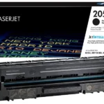 Originalhp 205A Cf530A Black Tonerkartusche