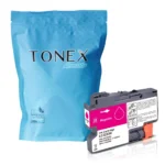 Tonex Alternativ Fur Brother Lc 3233M Tinte Magenta Bis Zu 1500 Seiten