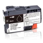 Tonex Alternativ Fur Brother Lc 3235Xlbk Tinte Schwarz Bis Zu 6000 Seiten