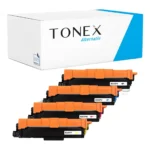 Tonex Alternativ Fur Brother Tn 243Cmyk Toner Schwarz Cyan Magenta Gelb Multicolor