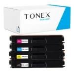 Tonex Alternativ Fur Brother Tn 326 Toner Schwarz Cyan Magenta Gelb Spar Set