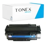 Tonex Alternativ Fur Canon 708H 0917B002 Toner Schwarz Bis Zu 7000 Seiten