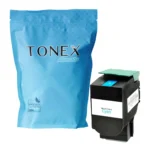 Tonex Alternativ Fur Lexmark 34Xl Tinte Schwarz Bis Zu 475 Seiten 24Ml