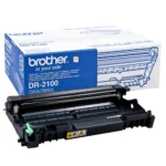 Original Brother Dr 2100 Bildtrommel Drum Unit Fur Ca 12000 Seiten Achtung Kein Toner
