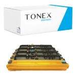 Tonex Alternativ Fur Brother Dr 230Cl Toner Transparent Bis Zu 15000 Seiten 4Er Pack