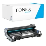 Tonex Alternativ Fur Brother Dr 3100Bk Bildtrommel Drum Unit Transparent Bis Zu 25000 Seiten
