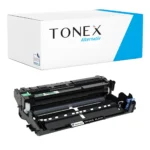 Tonex Alternativ Fur Brother Dr 3400Bk Bildtrommel Drum Unit Schwarz Bis Zu 50000 Seiten