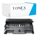 Tonex Alternativ Fur Brother Dr 2100Bk Bildtrommel Drum Unit Schwarz Bis Zu 12000 Seiten