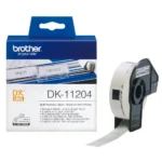 Hp Original Dk11204 Dk11204 Druckerpapier