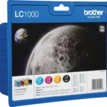 Brother Original Lc 1000 Lc1000Valbpdr