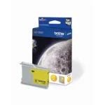 Brother Original Lc1100Y Yellow Tintenpatrone