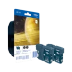 Brother Lc 1100 Bk Multipack Schwarz