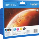 Brother Original Lc 1100Hy Lc1100Hyvalbpdr