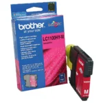 Brother Original Lc 1100Hy M Magenta Tintenpatrone