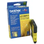 Brother Original Lc 1100Hy Yellow Tintenpatrone