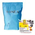 Tonex Alternativ Fur Brother Lc 123Y Tinte Gelb Bis Zu 800 Seiten