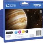 Brother Original Lc 1240 Lc1240Valbpdr