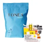 Tonex Alternativ Fur Brother Lc125Xly Tinte Gelb Bis Zu 1400 Seiten