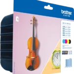 Brother Lc 125Xl Lc 127Xl Multipack Schwarz Cyan Magenta Yellow