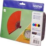 Brother Lc 125Xl Lc 129Xl Multipack Schwarz Cyan Magenta Yellow