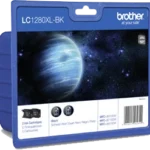 Brother Lc 1280Xl Multipack Schwarz