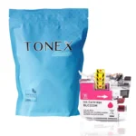 Tonex Alternativ Fur Brother Lc 223M Tinte Magenta Bis Zu 650 Seiten 10Ml
