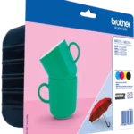 Brother Lc 225Xl Lc 227Xl Multipack Schwarz Cyan Magenta Yellow