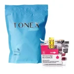 Tonex Alternativ Fur Brother Lc225Xlm Tinte Magenta Bis Zu 1200 Seiten