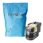 Tonex Alternativ Fur Brother Lc 22U Tinte Schwarz Bis Zu 2400 Seiten