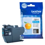Brother Lc 3211C Cyan Tintenpatrone
