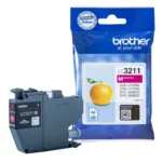 Brother Lc 3211M Magenta Tintenpatrone