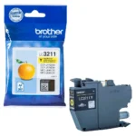 Brother Lc 3211Y Yellow Tintenpatrone